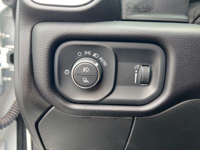 used 2023 Ram 2500 car, priced at $46,044