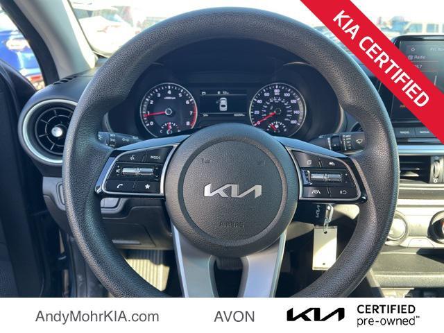 used 2022 Kia Forte car, priced at $16,475