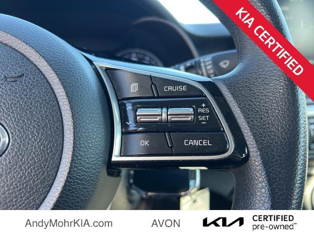 used 2021 Kia Forte car, priced at $15,514