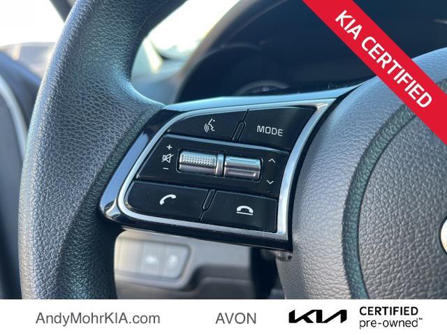 used 2021 Kia Forte car, priced at $15,514