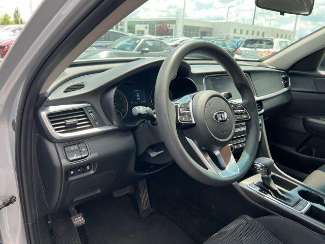 used 2019 Kia Optima car, priced at $12,703