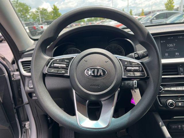 used 2019 Kia Optima car, priced at $12,703