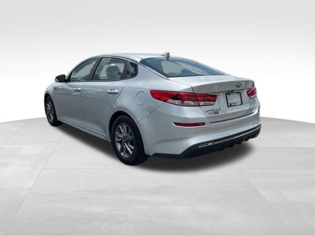 used 2019 Kia Optima car, priced at $12,703