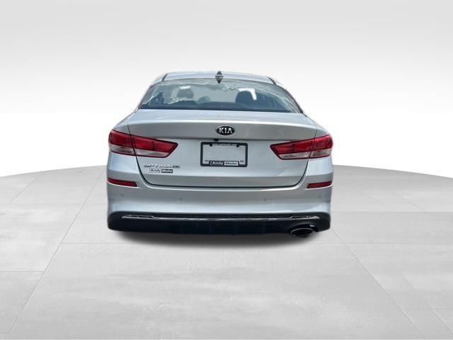 used 2019 Kia Optima car, priced at $12,703