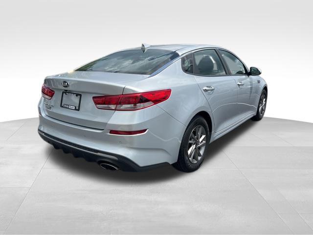 used 2019 Kia Optima car, priced at $12,703