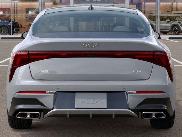 new 2026 Kia K5 car, priced at $34,845