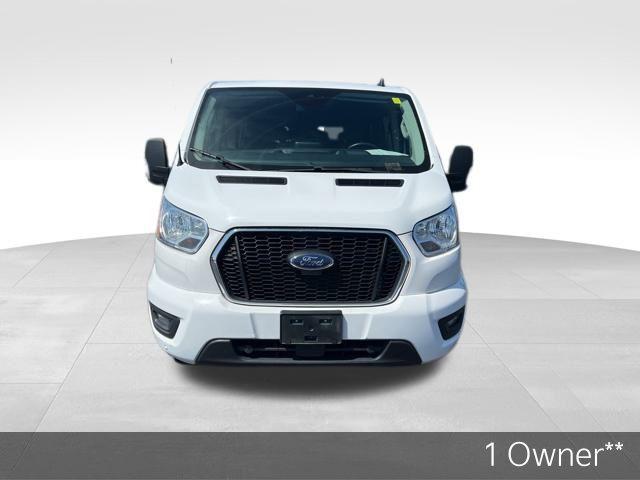 used 2021 Ford Transit-350 car, priced at $38,500