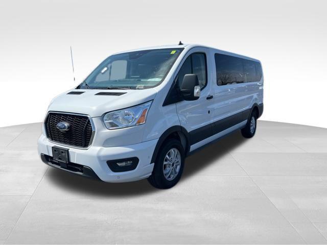 used 2021 Ford Transit-350 car, priced at $38,500