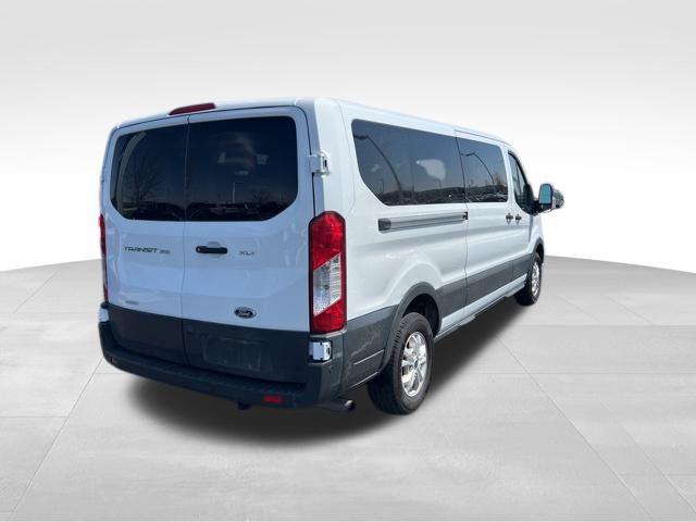 used 2021 Ford Transit-350 car, priced at $38,500
