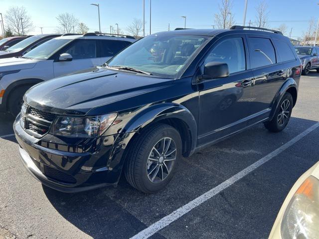 used 2017 Dodge Journey car, priced at $10,493
