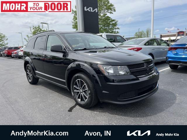 used 2017 Dodge Journey car, priced at $9,387