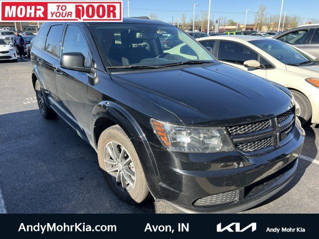 used 2017 Dodge Journey car, priced at $12,000