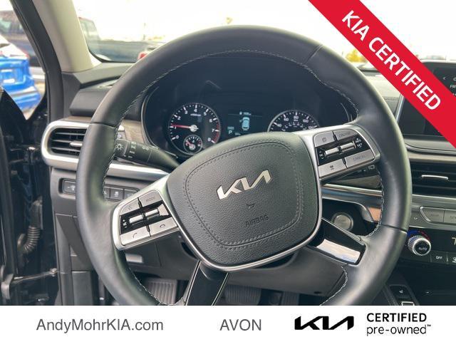 used 2022 Kia Telluride car, priced at $38,000