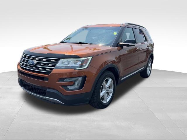 used 2017 Ford Explorer car, priced at $14,990