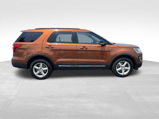 used 2017 Ford Explorer car, priced at $14,990