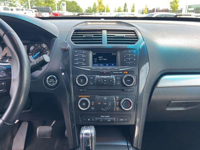 used 2017 Ford Explorer car, priced at $14,990