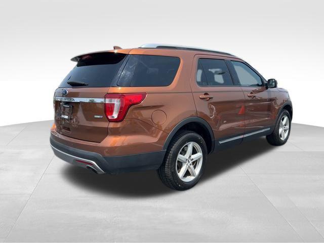used 2017 Ford Explorer car, priced at $14,990