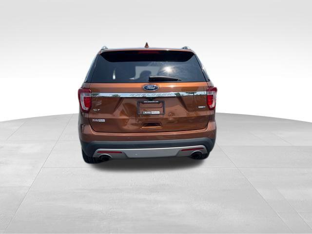 used 2017 Ford Explorer car, priced at $14,990