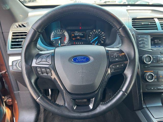 used 2017 Ford Explorer car, priced at $14,990