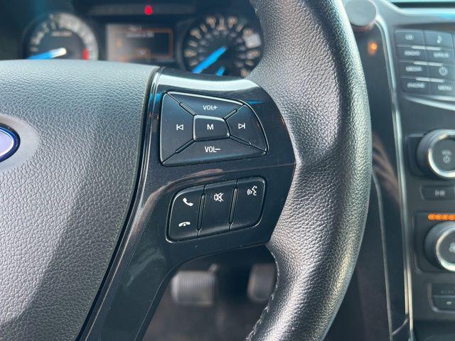 used 2017 Ford Explorer car, priced at $14,990