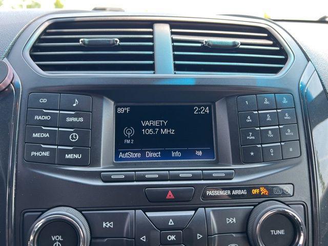 used 2017 Ford Explorer car, priced at $14,990