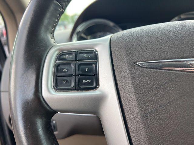 used 2014 Chrysler Town & Country car, priced at $2,900