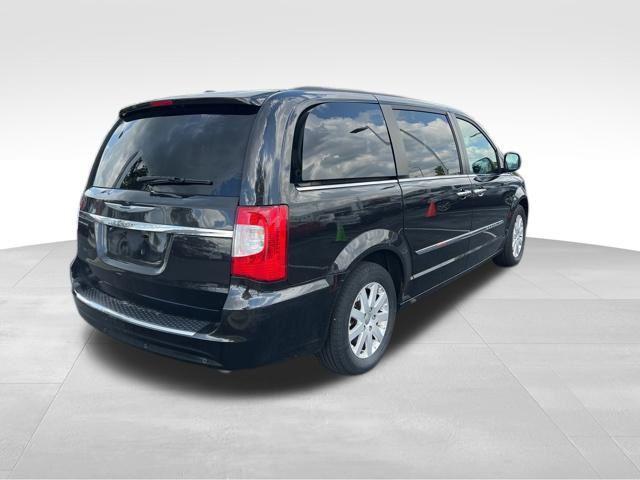 used 2014 Chrysler Town & Country car, priced at $2,900