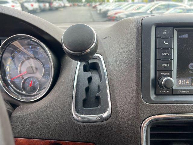 used 2014 Chrysler Town & Country car, priced at $2,900