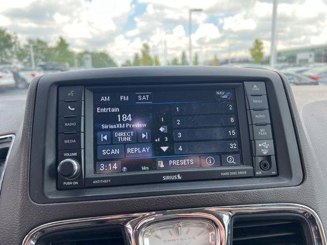 used 2014 Chrysler Town & Country car, priced at $2,900