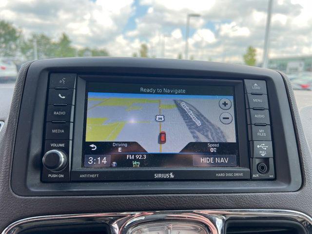used 2014 Chrysler Town & Country car, priced at $2,900