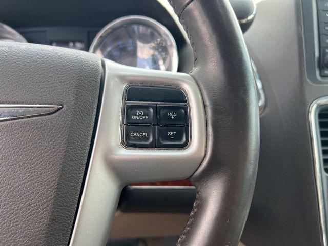 used 2014 Chrysler Town & Country car, priced at $2,900