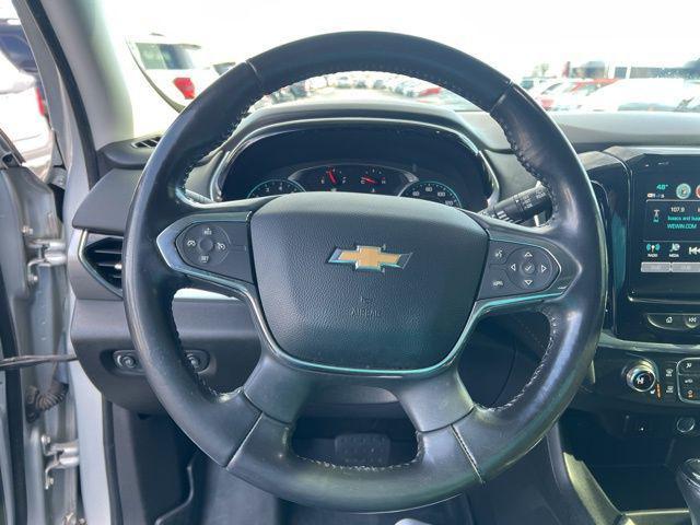 used 2019 Chevrolet Traverse car, priced at $15,786