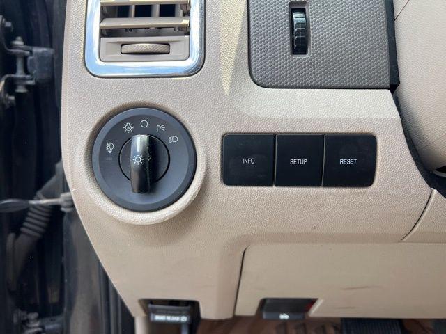 used 2010 Ford Escape Hybrid car, priced at $4,850