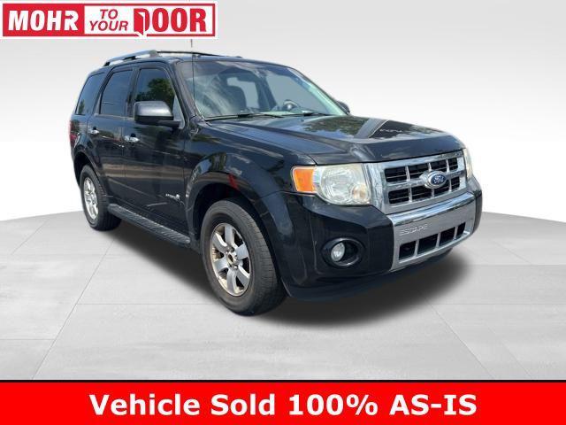 used 2010 Ford Escape Hybrid car, priced at $4,850
