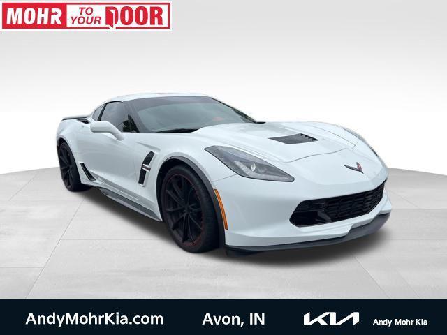 used 2019 Chevrolet Corvette car, priced at $63,577