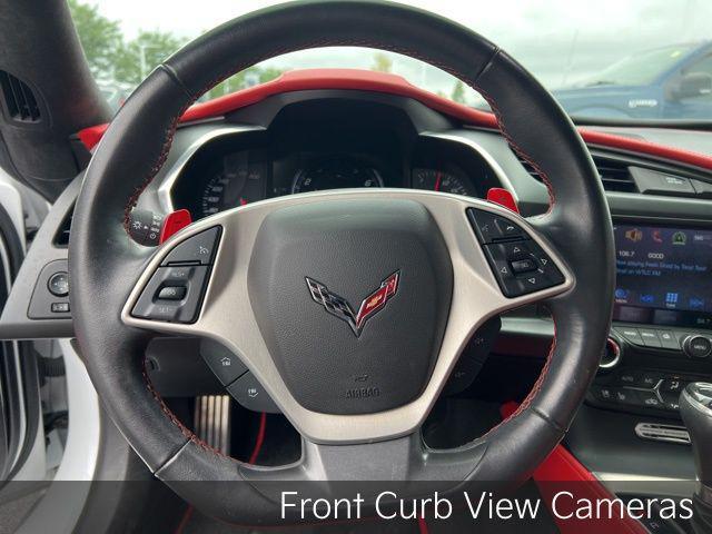 used 2019 Chevrolet Corvette car, priced at $63,253