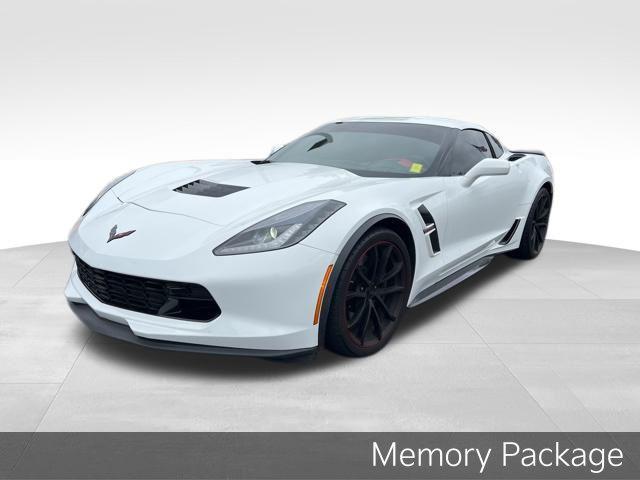used 2019 Chevrolet Corvette car, priced at $63,253