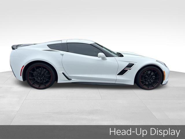 used 2019 Chevrolet Corvette car, priced at $63,253