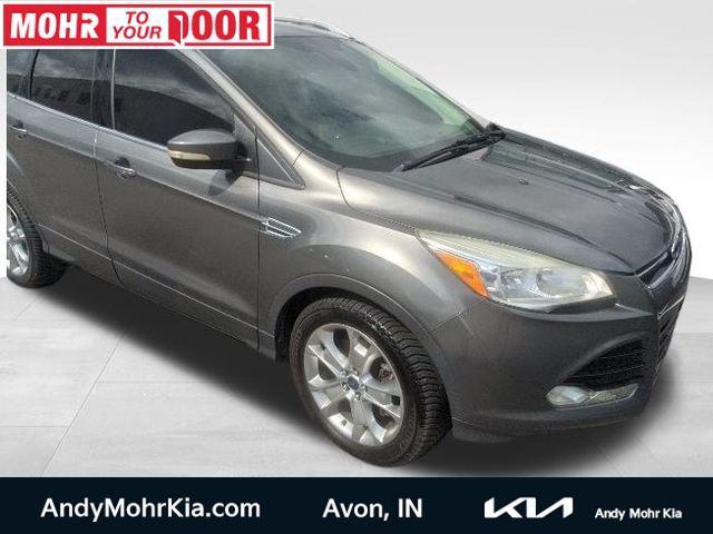 used 2014 Ford Escape car, priced at $3,900