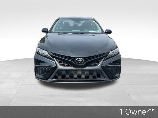 used 2023 Toyota Camry car, priced at $24,497