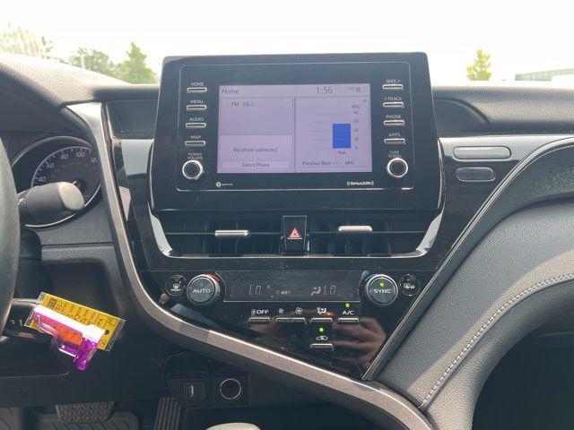 used 2023 Toyota Camry car, priced at $24,497