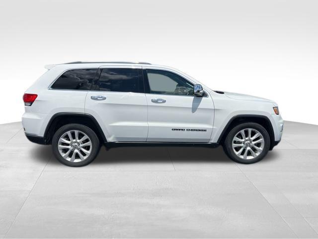 used 2017 Jeep Grand Cherokee car, priced at $10,006