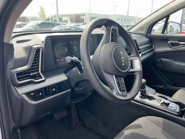 used 2023 Kia Sportage car, priced at $20,803