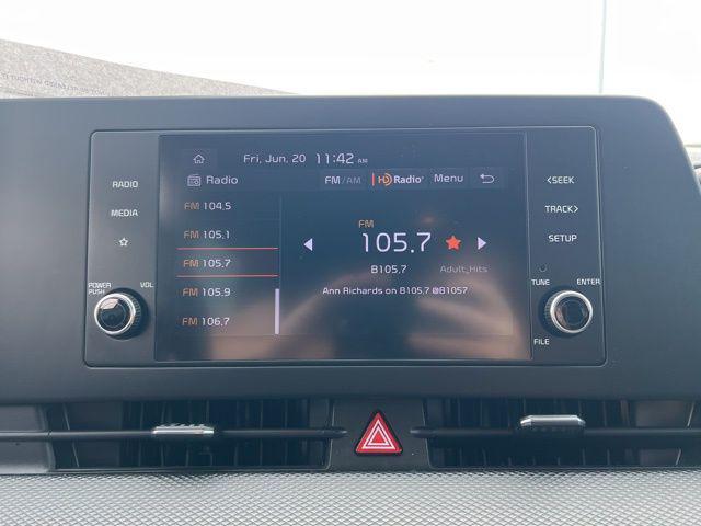 used 2023 Kia Sportage car, priced at $20,803