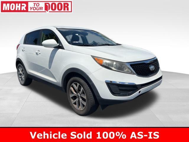 used 2014 Kia Sportage car, priced at $5,538