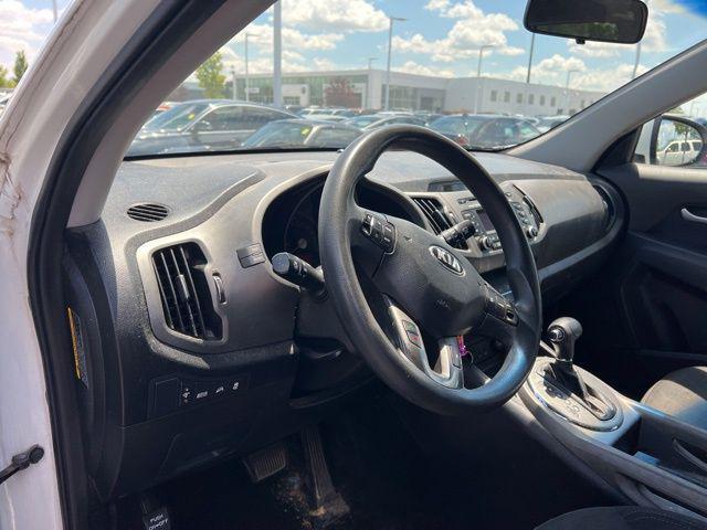 used 2014 Kia Sportage car, priced at $5,538