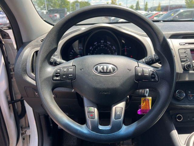 used 2014 Kia Sportage car, priced at $5,538