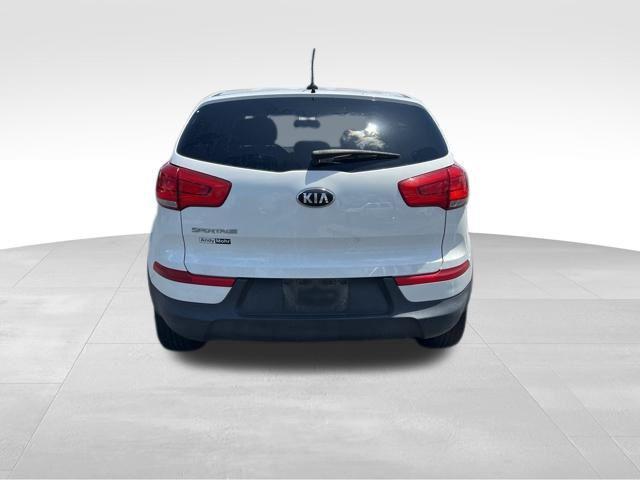 used 2014 Kia Sportage car, priced at $5,538