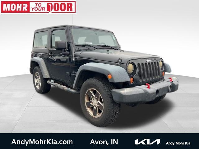 used 2013 Jeep Wrangler car, priced at $13,180