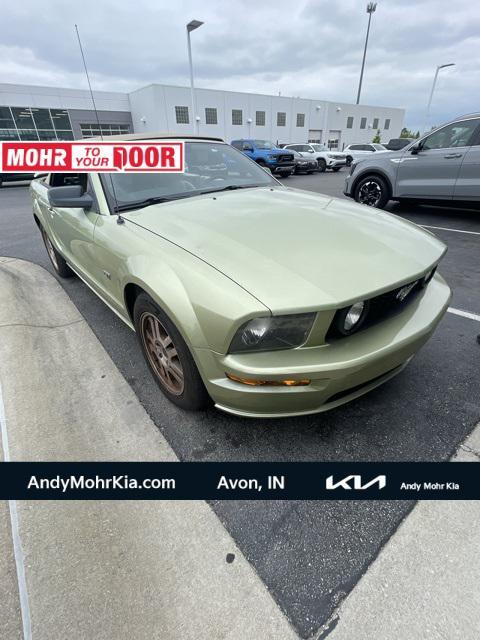 used 2005 Ford Mustang car, priced at $16,951